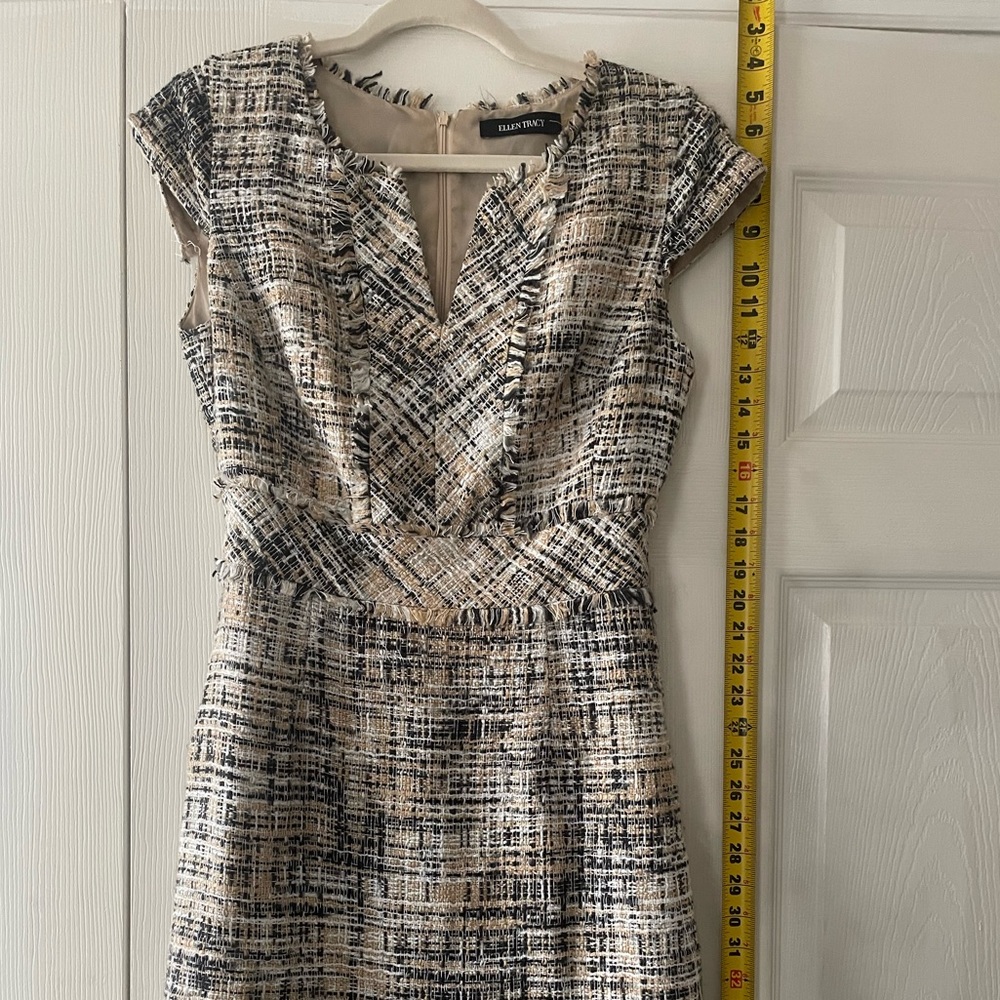 Ellen Tracey Dress